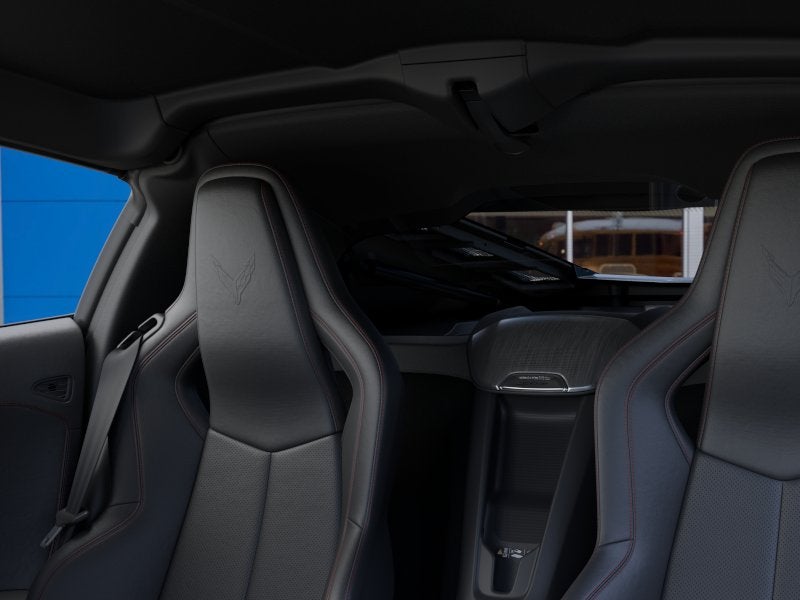 2027 Chevrolet Corvette Z06 2LZ