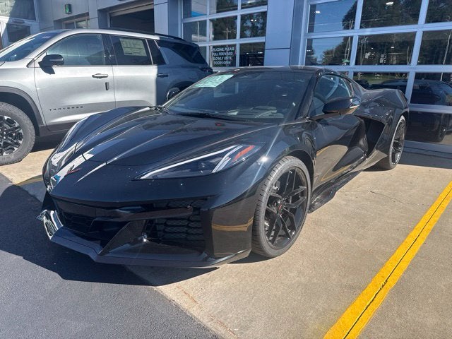 2027 Chevrolet Corvette Z06 2LZ