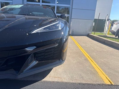 2027 Chevrolet Corvette Z06 2LZ