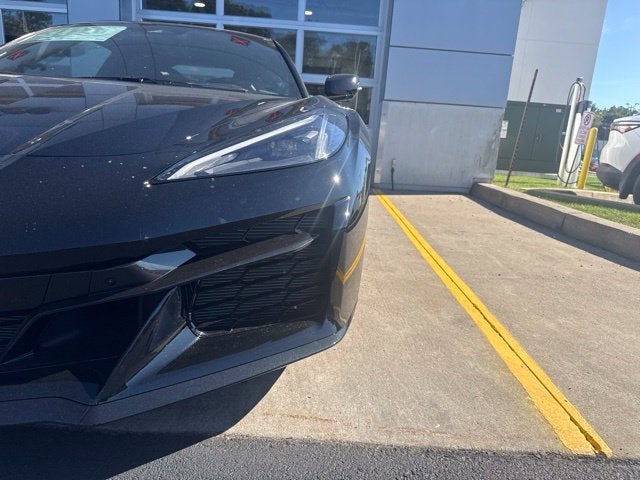 2027 Chevrolet Corvette Z06 2LZ