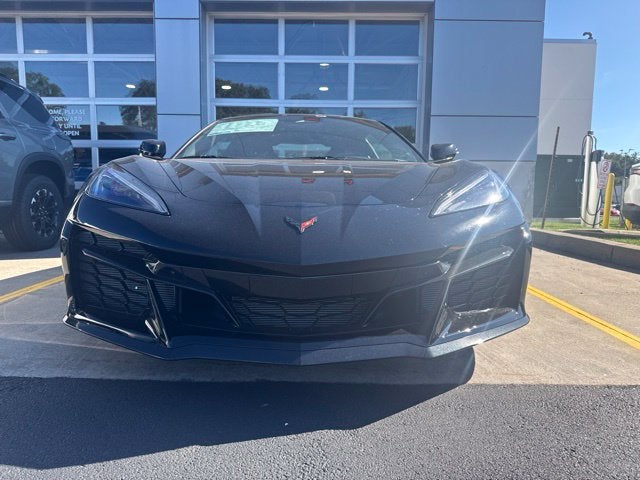 2027 Chevrolet Corvette Z06 2LZ