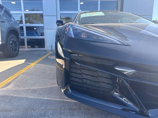 2027 Chevrolet Corvette Z06 2LZ