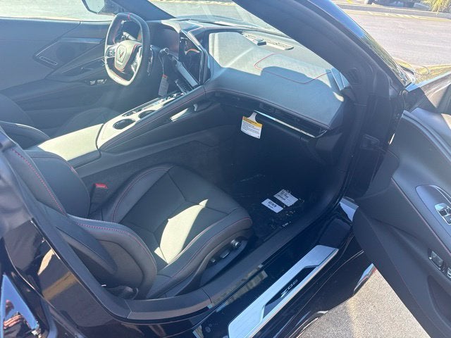 2027 Chevrolet Corvette Z06 2LZ