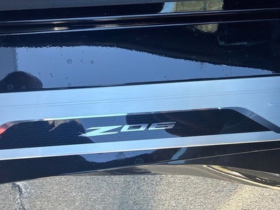 2027 Chevrolet Corvette Z06 2LZ