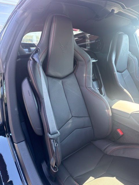 2027 Chevrolet Corvette Z06 2LZ