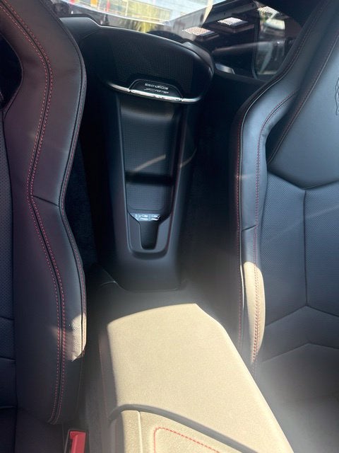2027 Chevrolet Corvette Z06 2LZ
