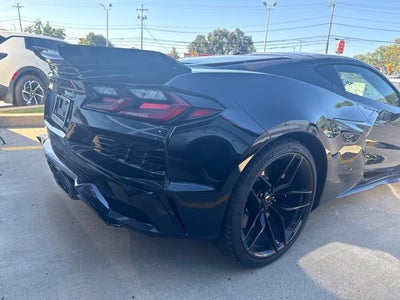 2027 Chevrolet Corvette Z06 2LZ