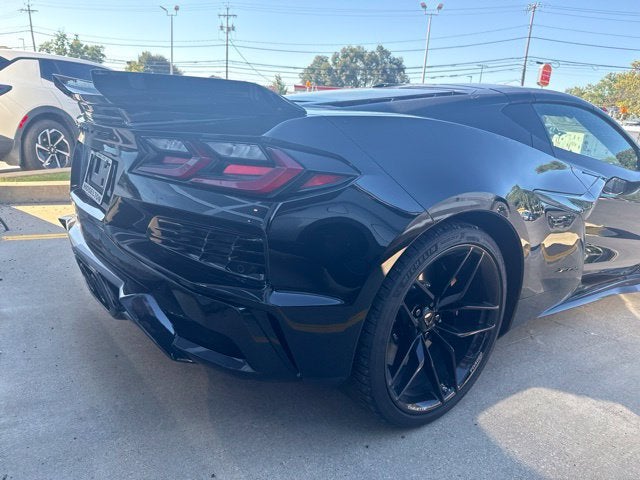 2027 Chevrolet Corvette Z06 2LZ