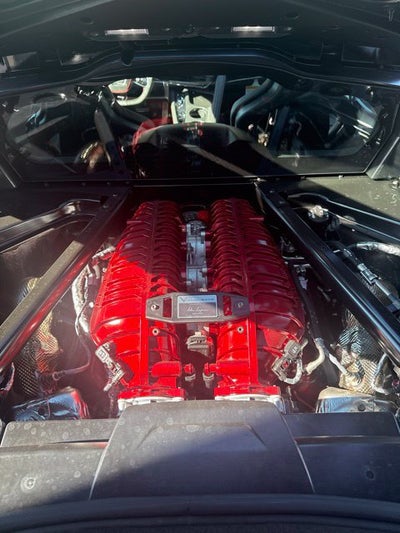 2027 Chevrolet Corvette Z06 2LZ