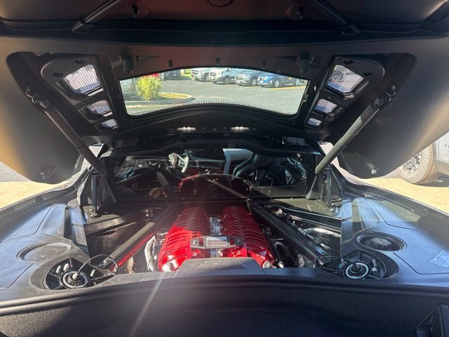 2027 Chevrolet Corvette Z06 2LZ