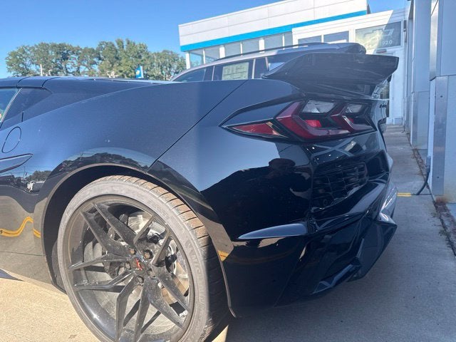 2027 Chevrolet Corvette Z06 2LZ