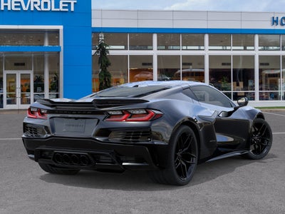 2027 Chevrolet Corvette Z06 2LZ