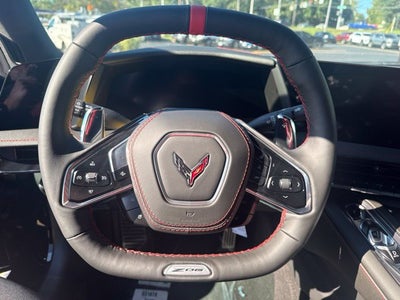 2027 Chevrolet Corvette Z06 2LZ