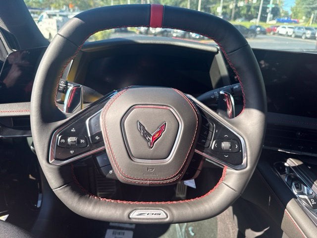 2027 Chevrolet Corvette Z06 2LZ