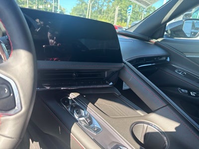 2027 Chevrolet Corvette Z06 2LZ
