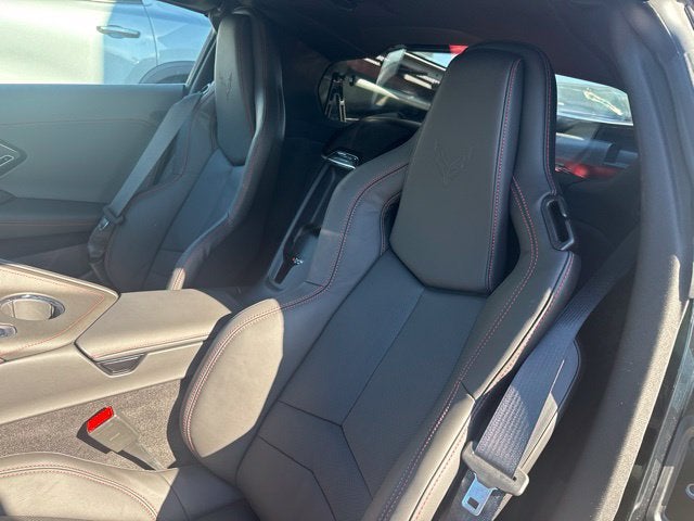 2027 Chevrolet Corvette Z06 2LZ