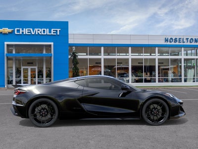 2027 Chevrolet Corvette Z06 2LZ