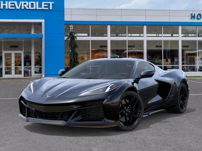 2027 Chevrolet Corvette Z06 2LZ