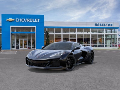 2027 Chevrolet Corvette Z06 2LZ