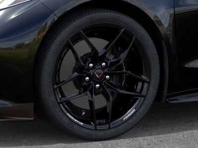 2027 Chevrolet Corvette Z06 2LZ