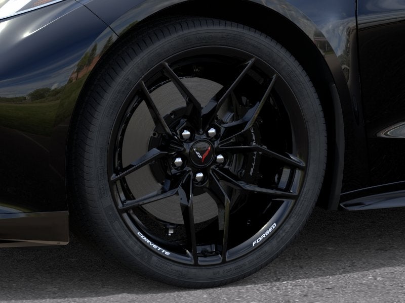 2027 Chevrolet Corvette Z06 2LZ