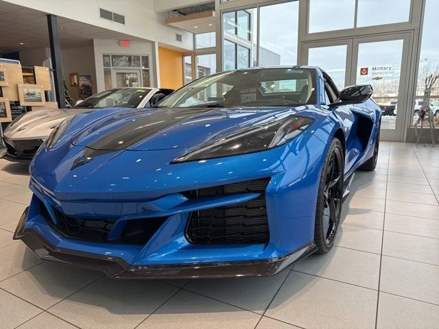 2025 Chevrolet Corvette E-Ray 3LZ