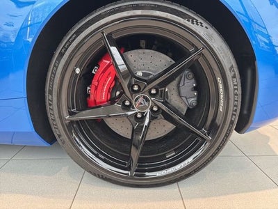 2025 Chevrolet Corvette E-Ray 3LZ