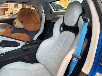 2025 Chevrolet Corvette E-Ray 3LZ