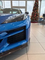 2025 Chevrolet Corvette E-Ray 3LZ