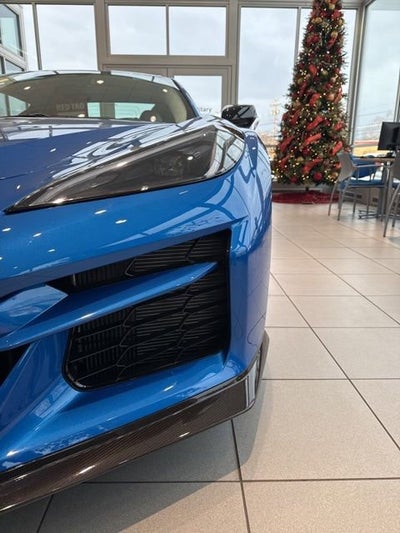 2025 Chevrolet Corvette E-Ray 3LZ