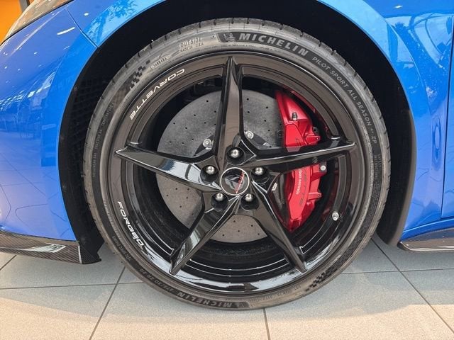 2025 Chevrolet Corvette E-Ray 3LZ