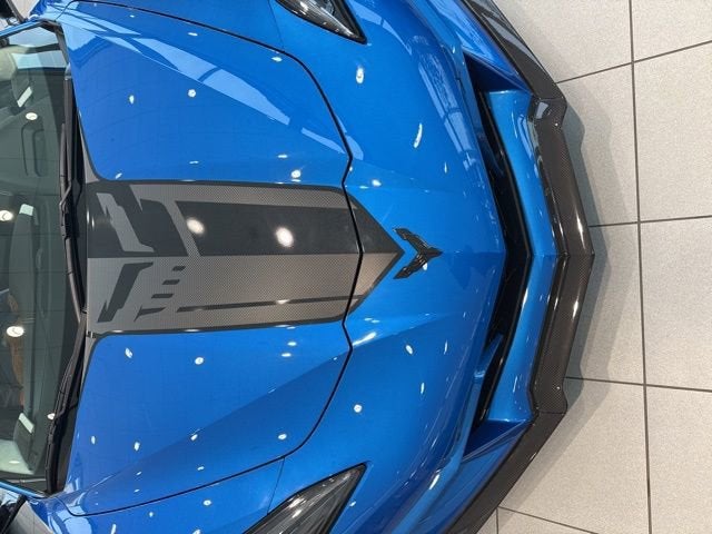 2025 Chevrolet Corvette E-Ray 3LZ