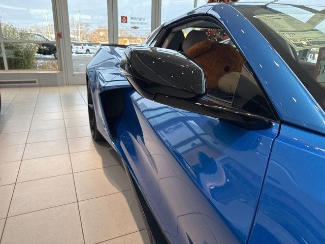 2025 Chevrolet Corvette E-Ray 3LZ