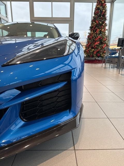 2025 Chevrolet Corvette E-Ray 3LZ