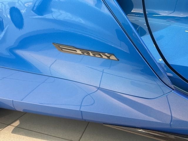 2025 Chevrolet Corvette E-Ray 3LZ