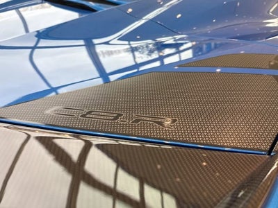 2025 Chevrolet Corvette E-Ray 3LZ