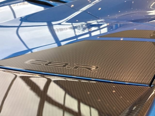 2025 Chevrolet Corvette E-Ray 3LZ