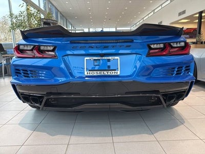 2025 Chevrolet Corvette E-Ray 3LZ