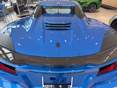 2025 Chevrolet Corvette E-Ray 3LZ