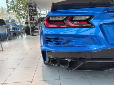 2025 Chevrolet Corvette E-Ray 3LZ