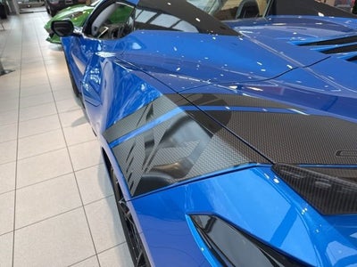 2025 Chevrolet Corvette E-Ray 3LZ