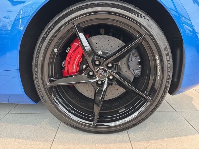 2025 Chevrolet Corvette E-Ray 3LZ