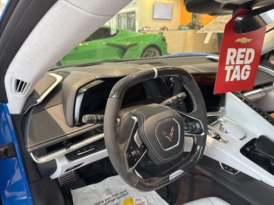 2025 Chevrolet Corvette E-Ray 3LZ