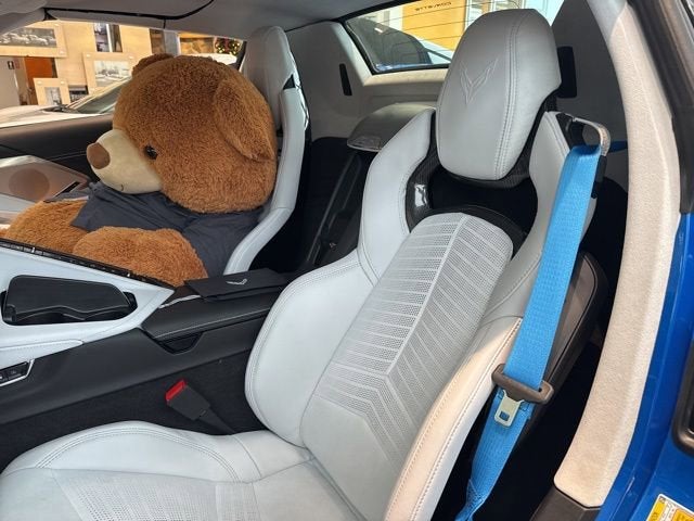 2025 Chevrolet Corvette E-Ray 3LZ