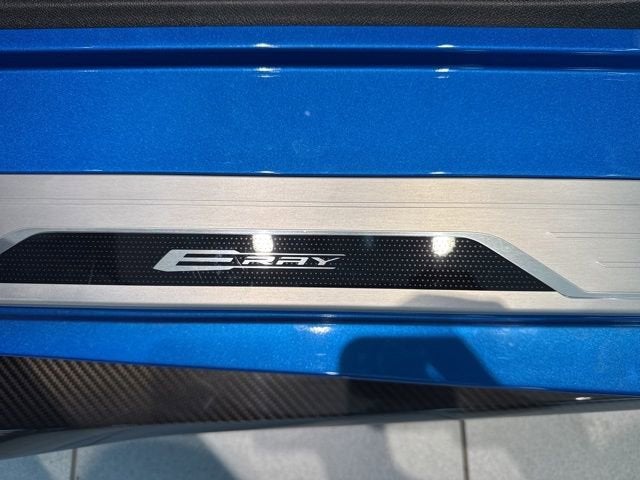 2025 Chevrolet Corvette E-Ray 3LZ