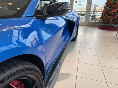 2025 Chevrolet Corvette E-Ray 3LZ