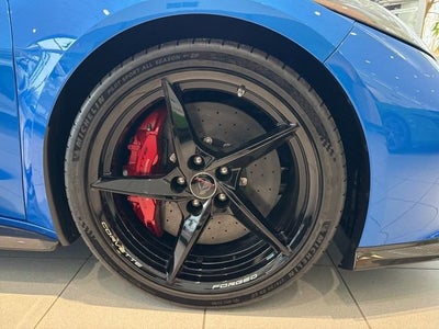 2025 Chevrolet Corvette E-Ray 3LZ