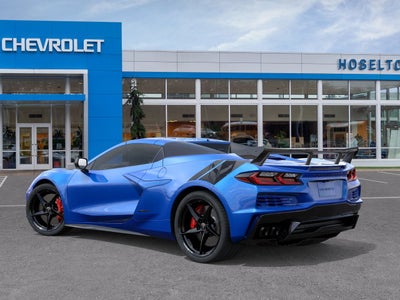 2025 Chevrolet Corvette E-Ray 3LZ