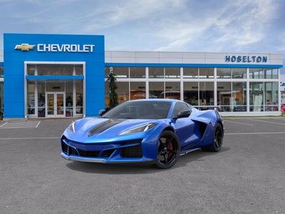 2025 Chevrolet Corvette E-Ray 3LZ