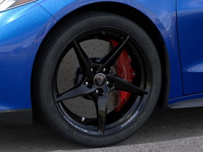 2025 Chevrolet Corvette E-Ray 3LZ